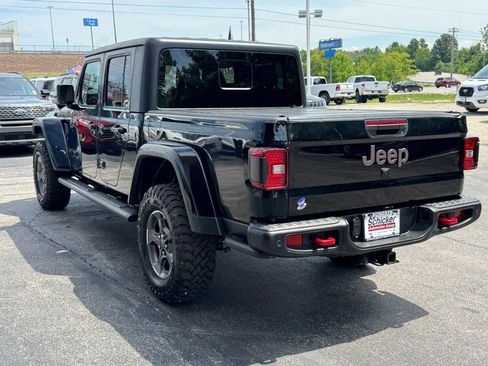 Used 2020 Jeep Gladiator Rubicon AWD/4WD image 6