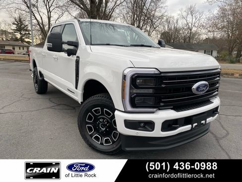 New 2026 Ford F250 Platinum AWD/4WD image 1