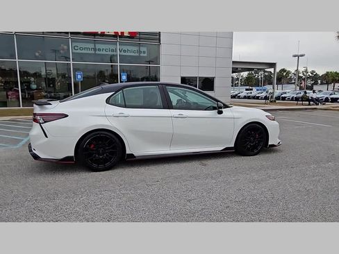 Used 2021 Toyota Camry TRD image 35