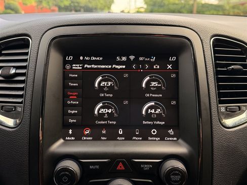 Used 2018 Dodge Durango SRT w/ Technology Group AWD/4WD image 29