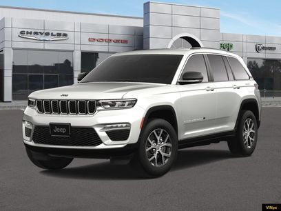 New 2025 Jeep Grand Cherokee Limited