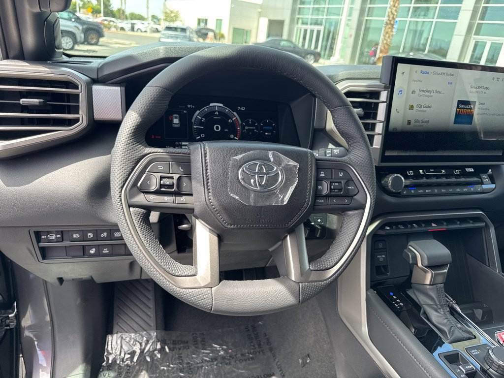 New 2026 Toyota Sequoia Limited w/ TRD Performance Package (TMS) AWD/4WD image 10