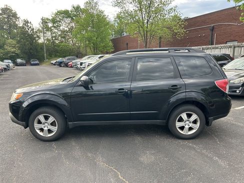 Used 2013 Subaru Forester 2.5X w/ Popular Pkg 3 image 6