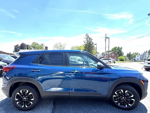 Used 2021 Chevrolet TrailBlazer LS AWD/4WD image 6