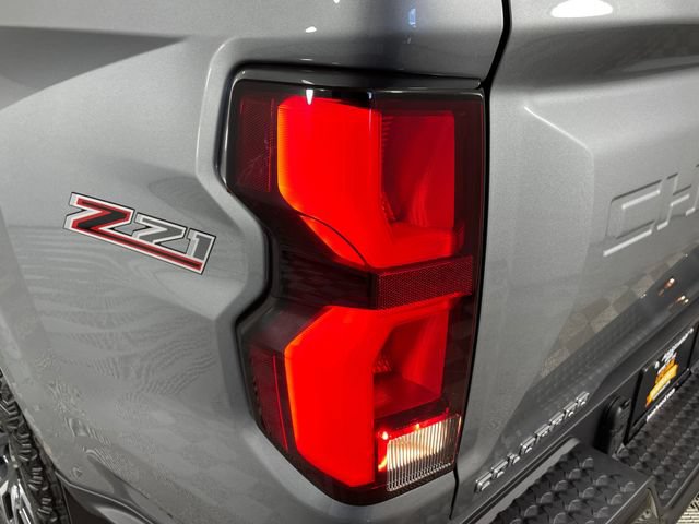 New 2026 Chevrolet Colorado Z71 w/ Technology Package AWD/4WD image 16