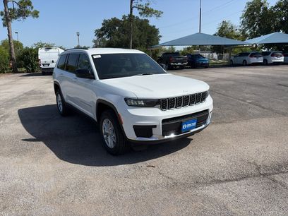 New 2026 Jeep Grand Cherokee L Laredo