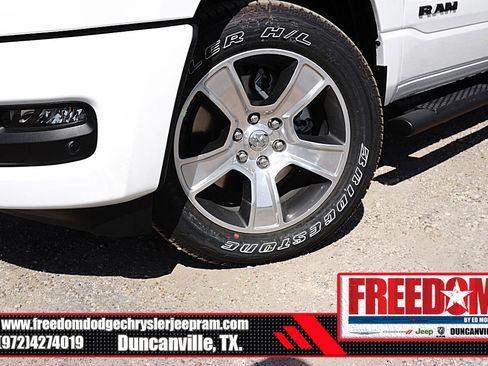 New 2026 RAM 1500 Express image 9