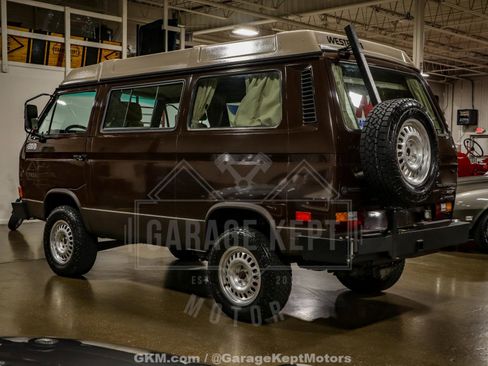 Used 1986 Volkswagen Vanagon image 18