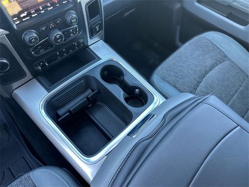 Used 2018 RAM 2500 Big Horn w/ Harvest Edition image 21