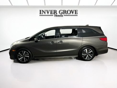 Used 2019 Honda Odyssey Elite image 8
