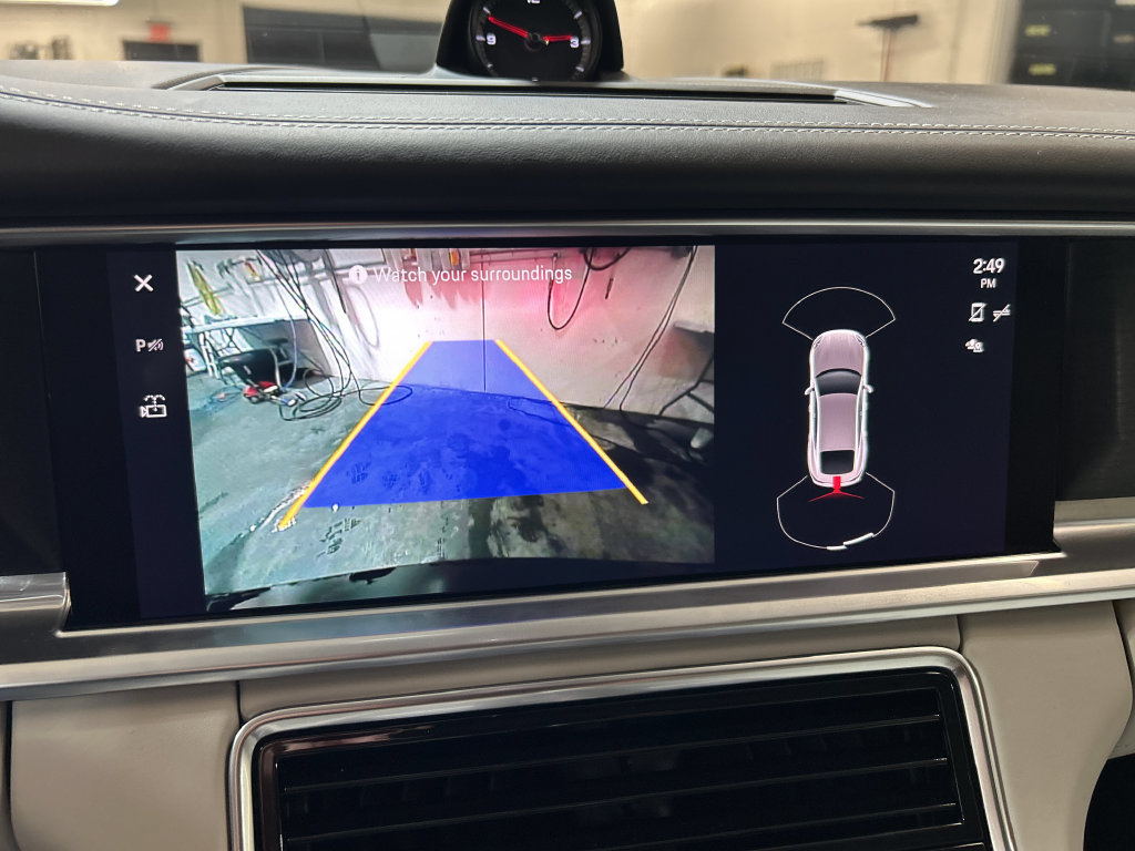 Certified 2023 Porsche Panamera 4 Platinum Edition AWD/4WD image 31