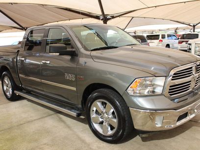 Used 2013 RAM 1500 Big Horn