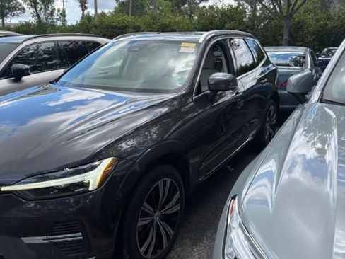 Certified 2023 Volvo XC60 B5 Plus w/ Protection Package Premier FWD image 1