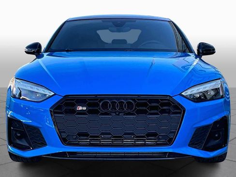 Used 2021 Audi S5 Premium Plus w/ Premium Plus Package image 3