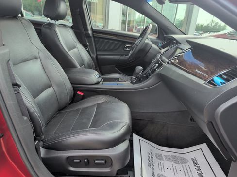 Used 2014 Ford Taurus Limited w/ Equipment Group 301A AWD/4WD image 22