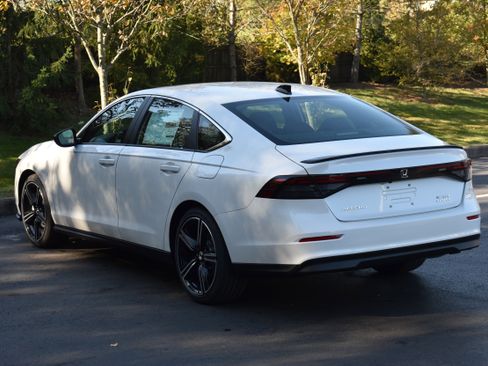 New 2025 Honda Accord Sport image 5