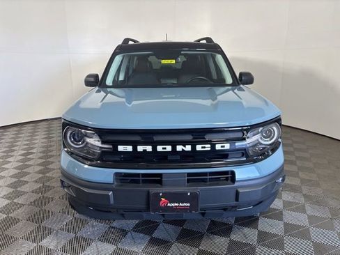 Used 2021 Ford Bronco Sport Outer Banks AWD/4WD image 2