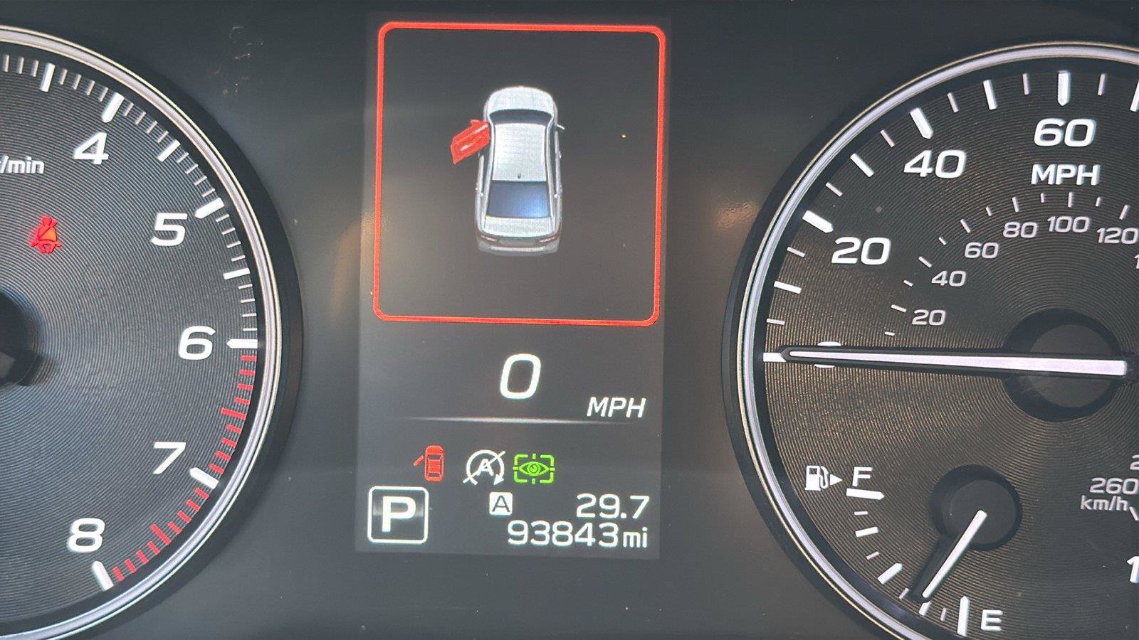 Used 2022 Subaru Legacy Limited AWD/4WD image 11