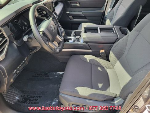Certified 2025 Toyota Tundra SR5 w/ SR5 Convenience Package AWD/4WD image 10