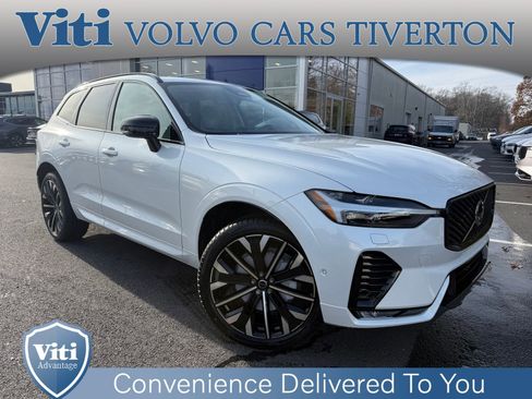 New 2026 Volvo XC60 B5 Ultra w/ Protection Package Premier image 1