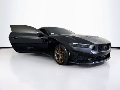 Used 2026 Ford Mustang Dark Horse RWD image 35