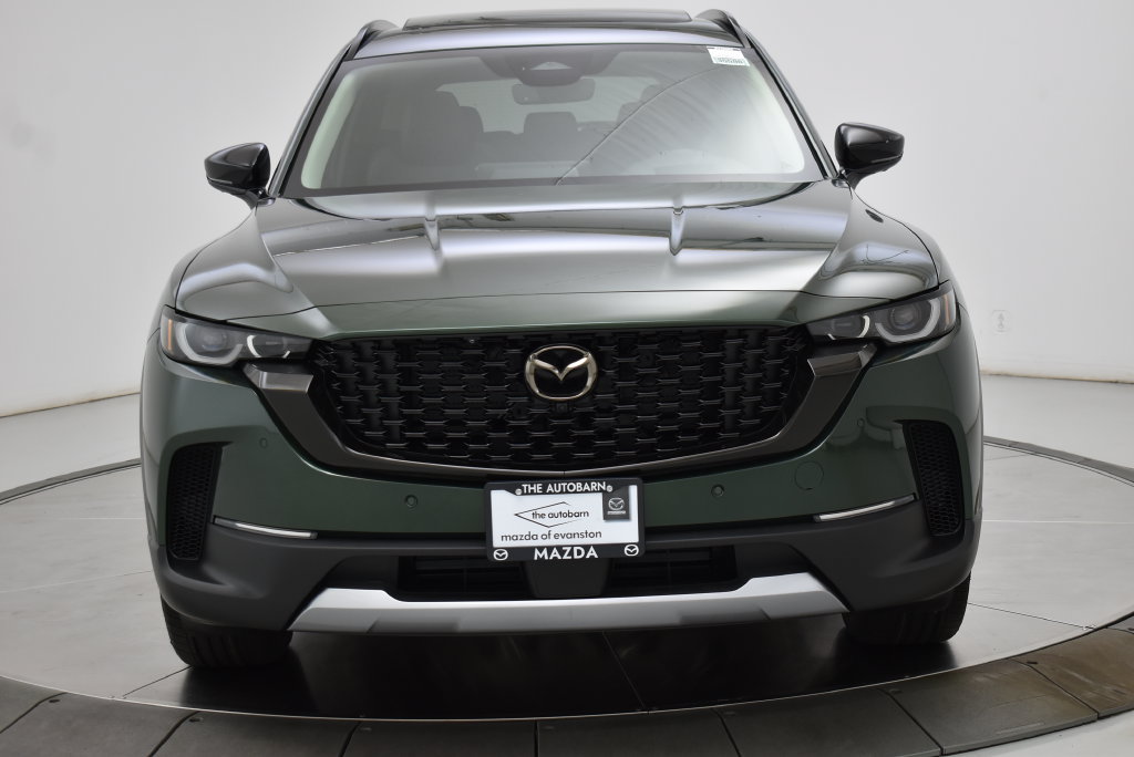 New 2026 MAZDA CX-50 2.5 Turbo w/ Accent Package AWD/4WD image 13