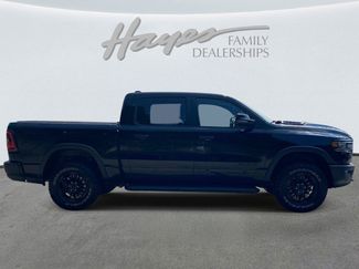 Used 2025 RAM 1500 Rebel w/ Advanced Safety Group II AWD/4WD video 3