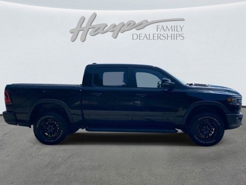 Used 2025 RAM 1500 Rebel w/ Advanced Safety Group II AWD/4WD image 3