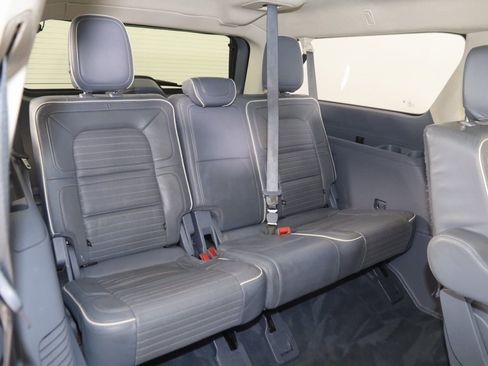 Used 2021 Lincoln Navigator L Black Label image 15