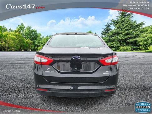 Used 2013 Ford Fusion SE image 5