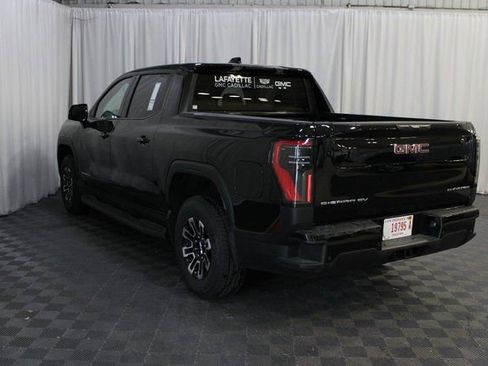 New 2026 GMC Sierra EV Elevation AWD/4WD image 4