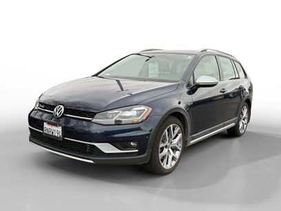 Used 2019 Volkswagen Golf Alltrack SEL