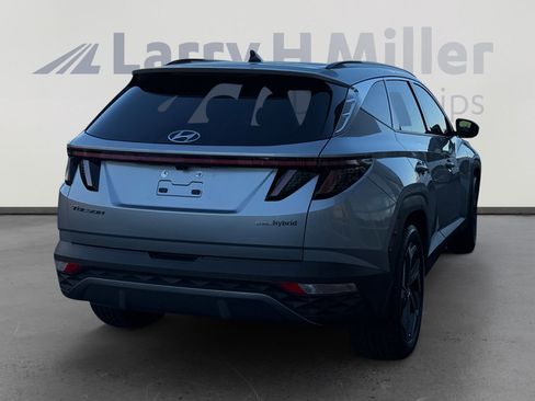 Certified 2024 Hyundai Tucson Limited image 5