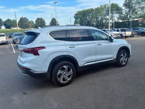 Used 2022 Hyundai Santa Fe SEL w/ Cargo Package AWD/4WD image 8