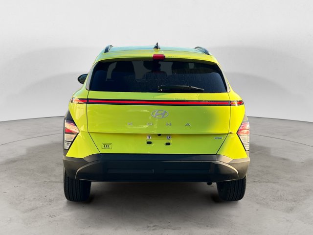 Used 2025 Hyundai Kona SEL AWD/4WD image 4