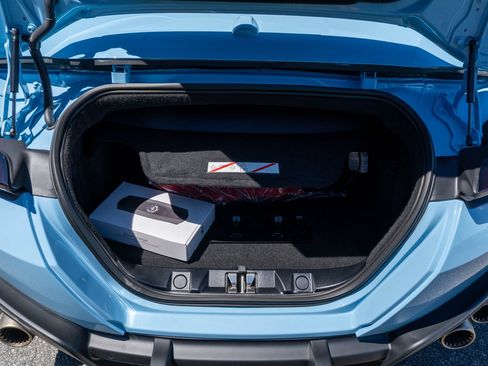 Certified 2025 Ferrari Roma Spider RWD image 13
