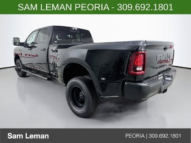 New 2026 RAM 3500 Tradesman AWD/4WD image 5