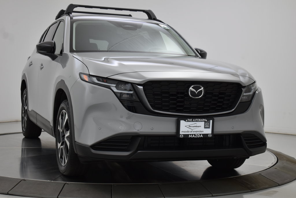 New 2026 MAZDA CX-5 Preferred AWD/4WD image 12