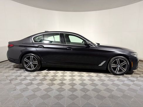 Used 2023 BMW 530i xDrive w/ Convenience Package AWD/4WD image 8