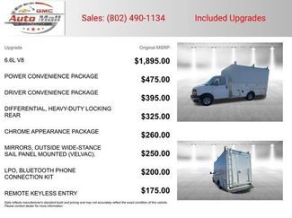 New 2025 Chevrolet Express 3500 w/ Power Convenience Package video 3
