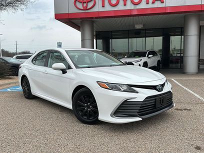 Used 2022 Toyota Camry LE