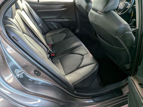 Certified 2023 Toyota Camry SE image 30