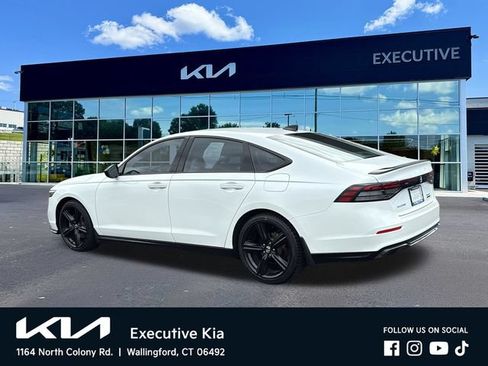 Used 2023 Honda Accord Sport image 6