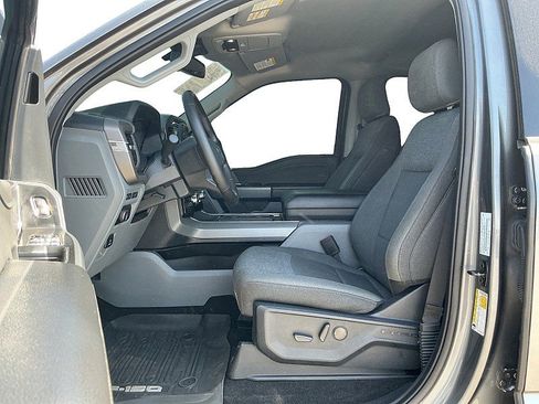 Used 2024 Ford F150 XLT w/ Equipment Group 302A MID image 10