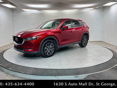 Used 2018 MAZDA CX-5 Touring w/ Preferred Equipment Package