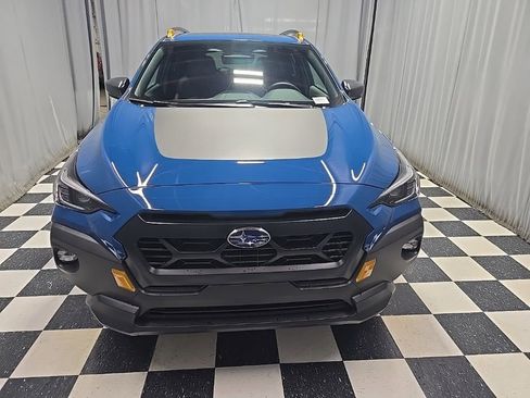 New 2026 Subaru Crosstrek 2.5i Wilderness w/ Wilderness Package AWD/4WD image 2