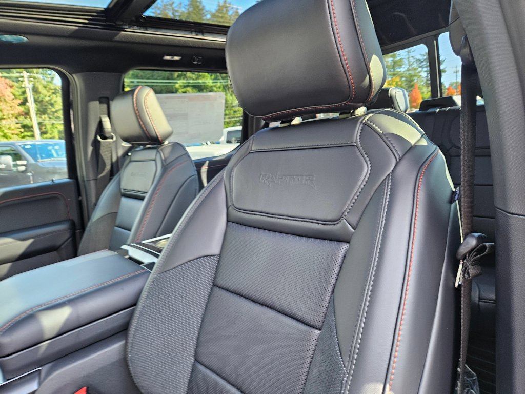 New 2026 Ford F150 Raptor AWD/4WD image 19
