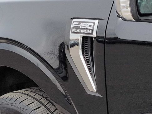 Certified 2023 Ford F150 Platinum AWD/4WD image 12