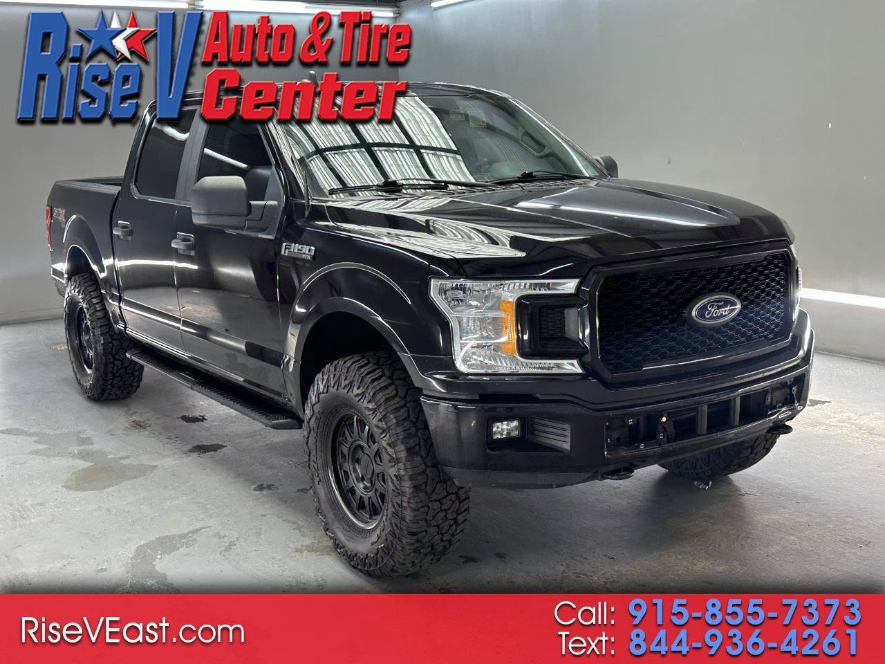 Used 2020 Ford F150 XL w/ Equipment Group 101A Mid AWD/4WD image 1