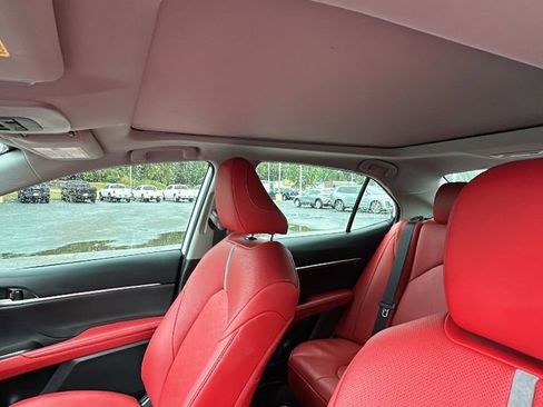 Used 2024 Toyota Camry TRD image 13